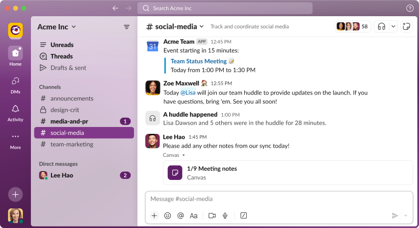 Community Chat